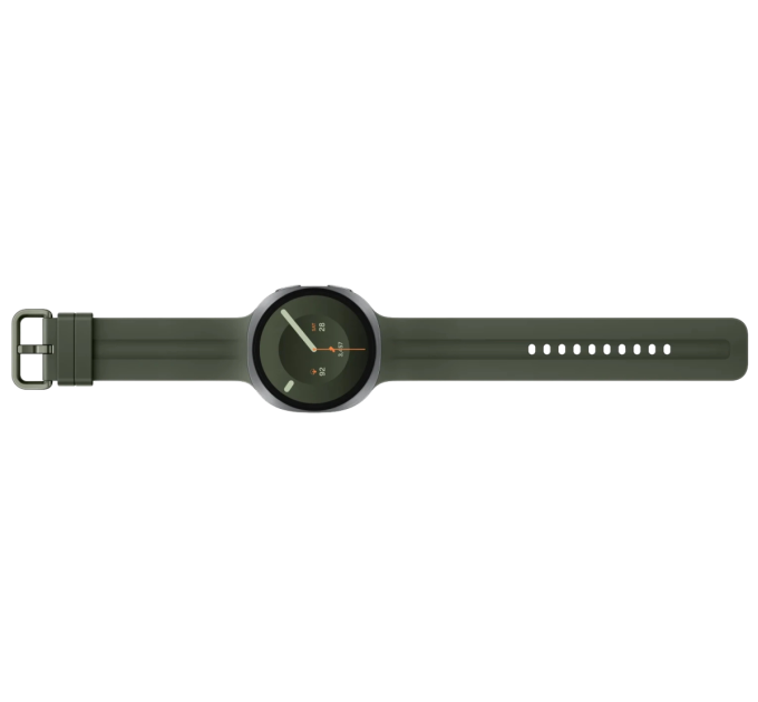 Samsung Смарт годинник Samsung Galaxy Watch 9 44mm Silver (SM-L350NZSASEK)
