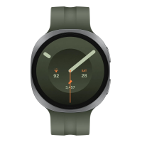 Смарт годинник Samsung Galaxy Watch 9 44mm Silver (SM-L350NZSASEK)