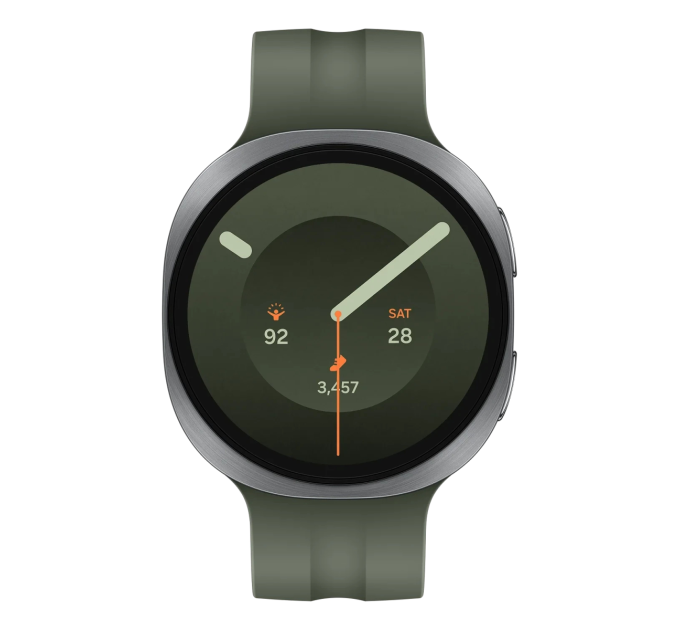 Samsung Смарт годинник Samsung Galaxy Watch 9 44mm Silver (SM-L350NZSASEK)