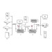 Комутатор PowerPlant HDMI 1080P/60hz, до 200м, через CAT5E/6 (HDES200-KVM) (CA912940)