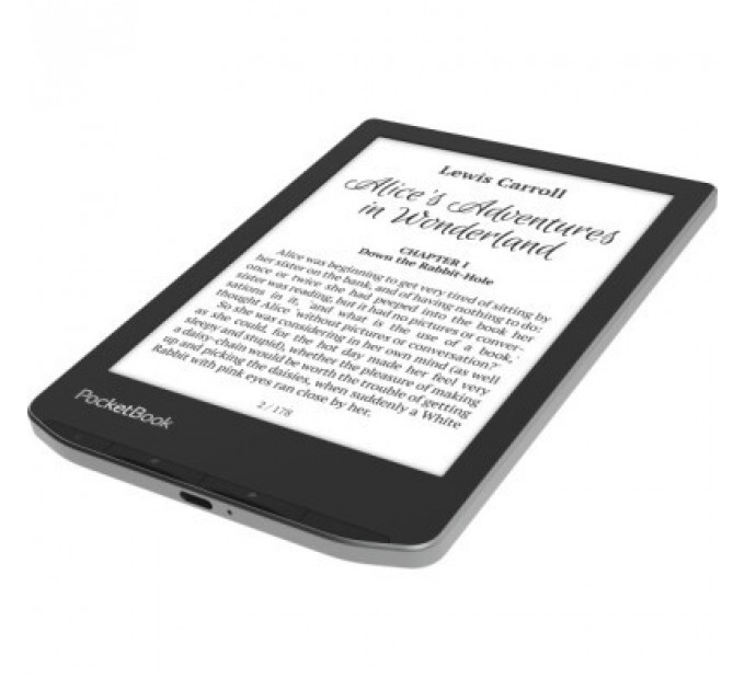 Електронна книга Pocketbook 629 Verse Mist Grey (PB629-M-CIS)