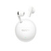 Oppo Бездротові навушники ENCO AIR5S ETEF1 LUNAR WHITE OPPO