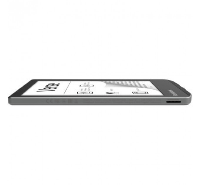 Електронна книга Pocketbook 629 Verse Mist Grey (PB629-M-CIS)