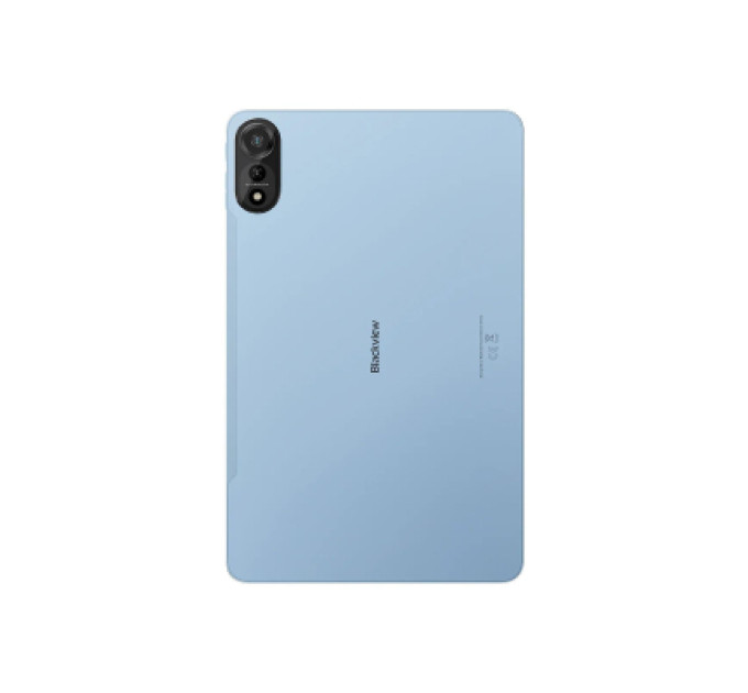Blackview Планшет Blackview MEGA 2 SET 12" 6/256GB LTE Ice Blue (Клавіатура/чохол/стилус/скло/мишка/навушники) (6931548326359)