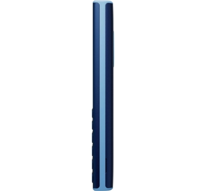 Nokia Мобільний телефон Nokia 210 4G DS 2026 Dark Blue