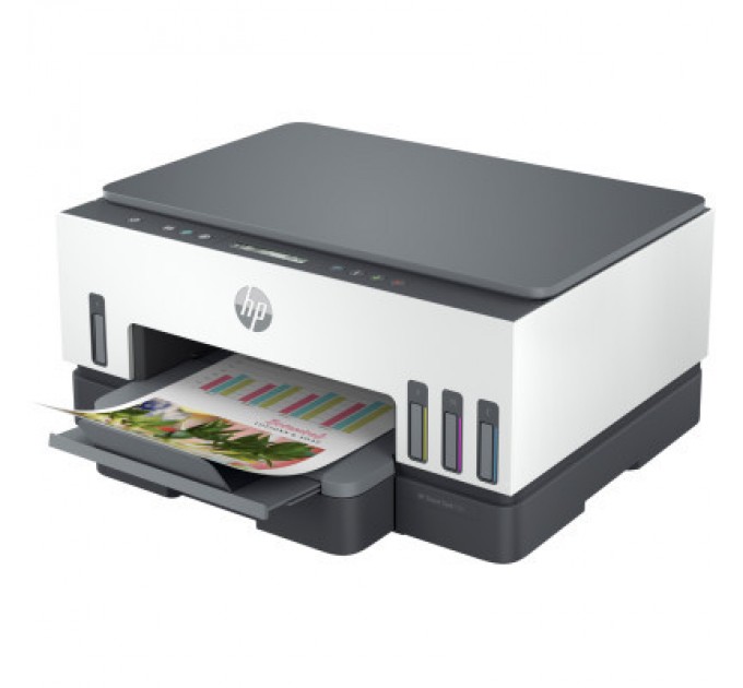 HP Багатофункціональний пристрій HP Smart Tank 720 c Wi-Fi (6UU46A)