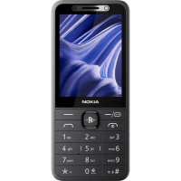 Мобільний телефон Nokia 215 4G DS 2026 Black