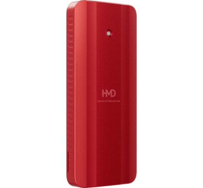 Nokia Мобільний телефон Nokia 215 4G DS 2026 Red