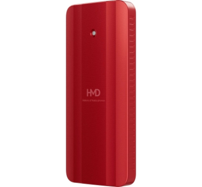 Nokia Мобільний телефон Nokia 215 4G DS 2026 Red