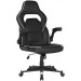 2E Крісло для геймерів 2E Gaming Hebi Black/White (2E-GC-HEB-BKWT)
