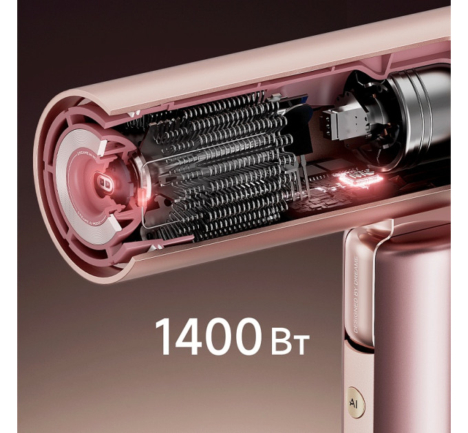 Dreame Фен Dreame Pocket Aura Pink (AZP20A-PK)