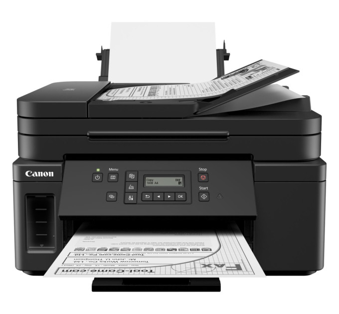 Canon БФП А4 Canon PIXMA GM4040 з Wi-Fi