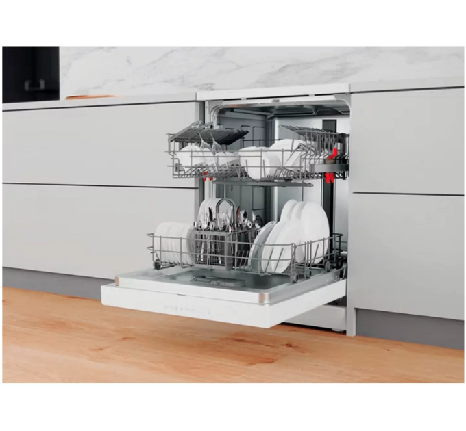 Посудомийна машина Whirlpool W2F HD624