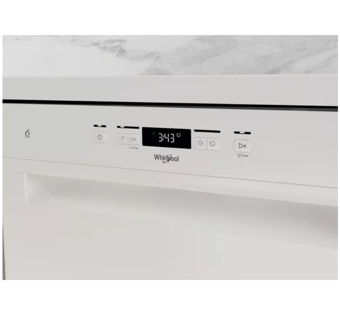 Посудомийна машина Whirlpool W2F HD624