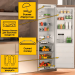 Холодильник Whirlpool WHSD18A013C1