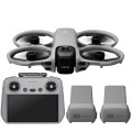 Квадрокоптер DJI Avata 360 Fly More Combo DJI RC 2 (CP.FP.00000317.01 \ 04)
