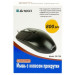 A4Tech Мишка A4Tech OP-720 Black-PS/2