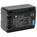PowerPlant Акумулятор до фото/відео PowerPlant Panasonic VW-VBT190 (DV00DV1412)