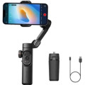 AOCHUAN Стедікам AOCHUAN GIMBAL STABILIZER FOR SMARTPHONE SMART XE BLACK (AOCHUAN-SMARTXE-B)