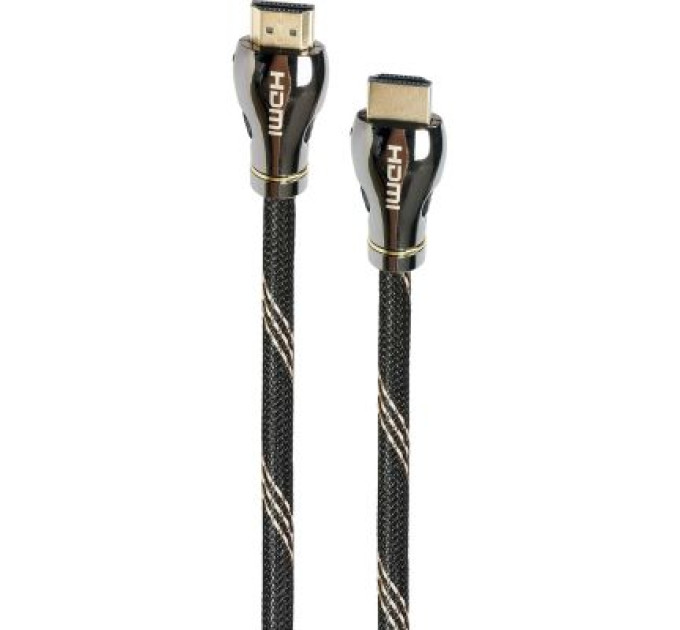 Cablexpert Кабель у блістері Cablexpert CCBP-HDMI8K-2M, HDMI V.2.1, вилка/вилка, з позолоченими контактами, 2 м