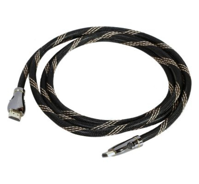 Cablexpert Кабель у блістері Cablexpert CCBP-HDMI8K-2M, HDMI V.2.1, вилка/вилка, з позолоченими контактами, 2 м