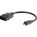 C2G Перехідник micro HDMI to HDMI F C2G (CG80510)