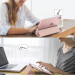 Чохол до планшета BeCover Tri Fold Hard Apple iPad Air 5 (2022) 10.9" Pink (709664)