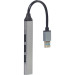 Gembird Хаб Gembird UHB-U3P1U2P3-02 , з USB-A на 4x-USB