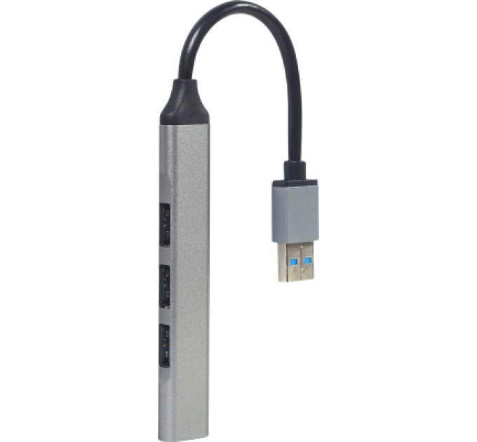 Gembird Хаб Gembird UHB-U3P1U2P3-02 , з USB-A на 4x-USB