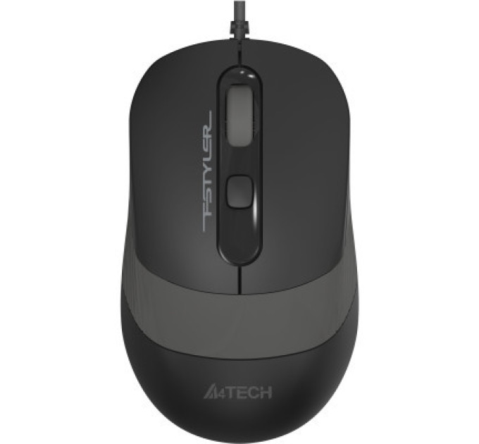 A4Tech Мишка A4Tech FM10ST USB Grey (4711421990134)