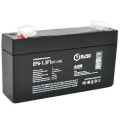 Europower Батарея до ДБЖ Europower EP6-1.3F1, 6V-1.3Ah (EP6-1.3F1)