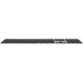Apple Клавіатура Apple Magic Keyboard with Touch ID Bluetooth/USB UA Black (MXK83UA/A)