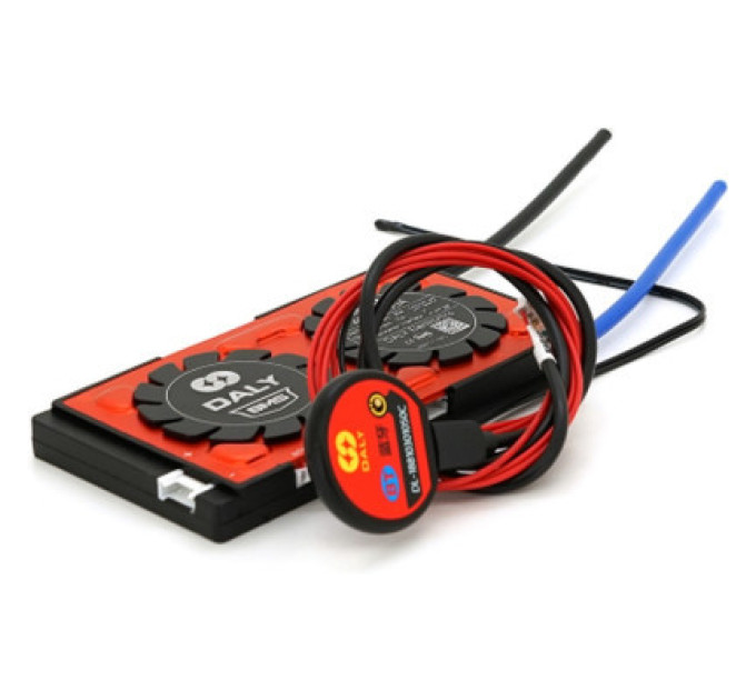 DaLy BMS контроллер DaLy LiFePO4 12V 4S 30A (SMDL4S-30A)
