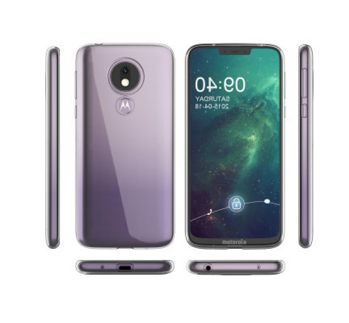BeCover Чохол до мобільного телефона BeCover Motorola Moto G7 Transparancy (705135)