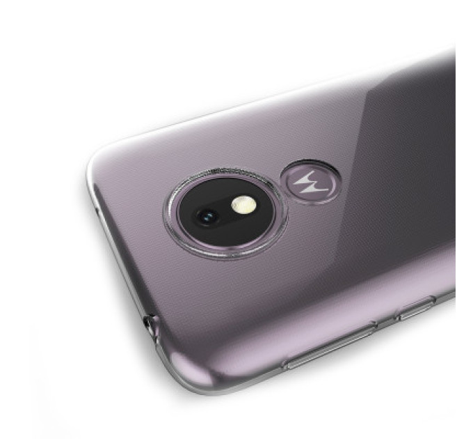 BeCover Чохол до мобільного телефона BeCover Motorola Moto G7 Transparancy (705135)