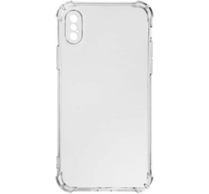 Armorstandart Чохол до мобільного телефона Armorstandart Air Force Apple iPhone X/Xs Transparent (ARM62369)