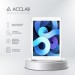 ACCLAB Скло захисне ACCLAB Full Glue Apple iPad Air 2/Pro 9.7 (1283126575075)