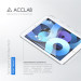ACCLAB Скло захисне ACCLAB Full Glue Apple iPad Air 2/Pro 9.7 (1283126575075)