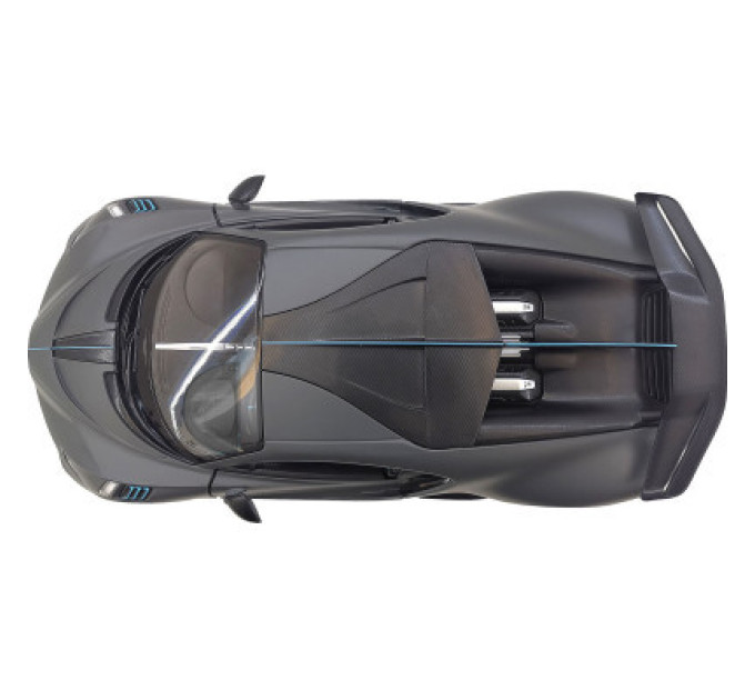 Rastar Радіокерована іграшка Rastar Bugatti Divo 1:14 (98060 gray)
