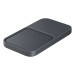 Samsung Зарядний пристрій Samsung Duo 15W Grey (EP-P5400BBEGEU)