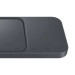 Samsung Зарядний пристрій Samsung Duo 15W Grey (EP-P5400BBEGEU)