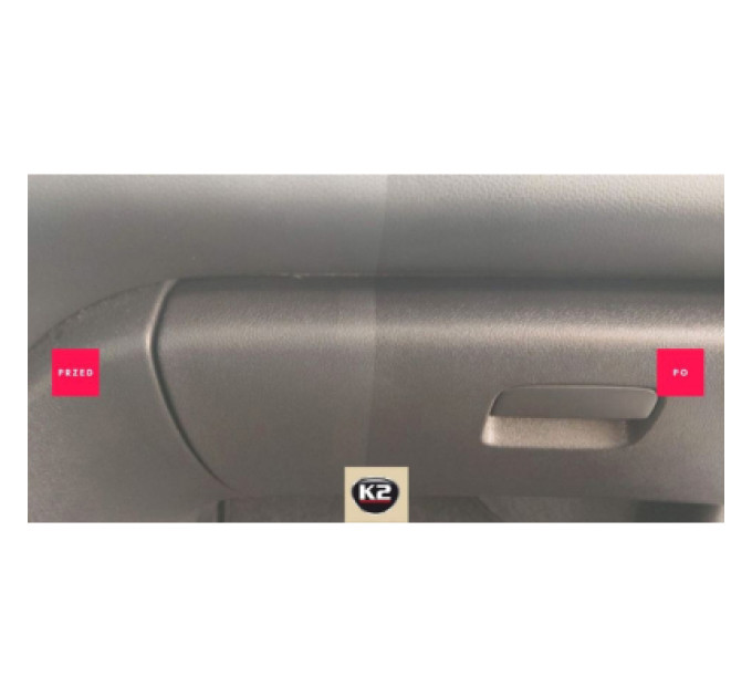 K2 Автополіроль K2 POLO COCKPIT 750ml свіжість (K407FR1)