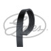 Gates Поліклиновий ремінь Gates 6PK1555