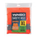 WINSO Жилет сигнальний WINSO оранжевий, XL (149200)