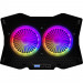 Підставка до ноутбука Modecom SILENT FAN MC-CF18 RGB (PL-MC-CF-18-RGB)