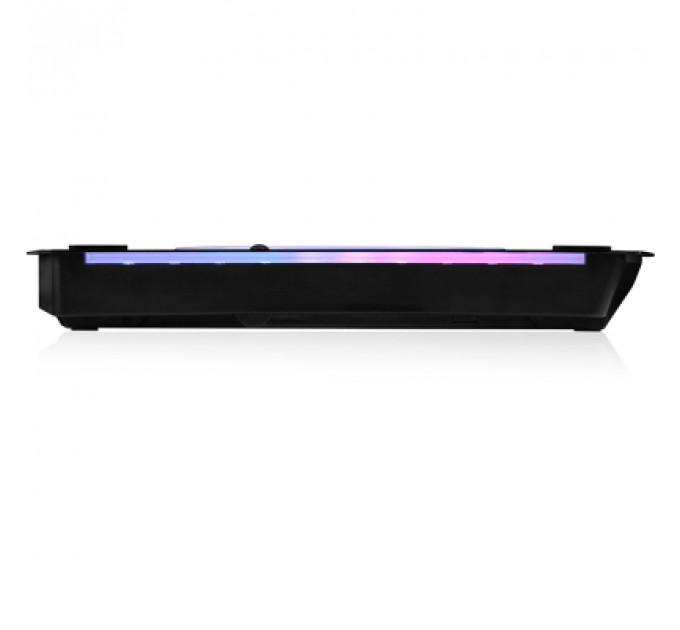 Підставка до ноутбука Modecom SILENT FAN MC-CF18 RGB (PL-MC-CF-18-RGB)