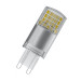 Osram Лампочка Osram LEDPIN40 3,8W/840 230V CL G9 FS1 (4058075432420)