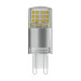 Osram Лампочка Osram LEDPIN40 3,8W/840 230V CL G9 FS1 (4058075432420)