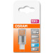 Osram Лампочка Osram LEDPIN40 3,8W/840 230V CL G9 FS1 (4058075432420)