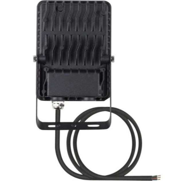 LEDVANCE Прожектор LEDVANCE FL ESSENTIAL 20W 840 BK IP65 (4058075768017)